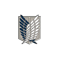 ABYstyle Attack on Titan Scout Bagde S3 Metal Pin