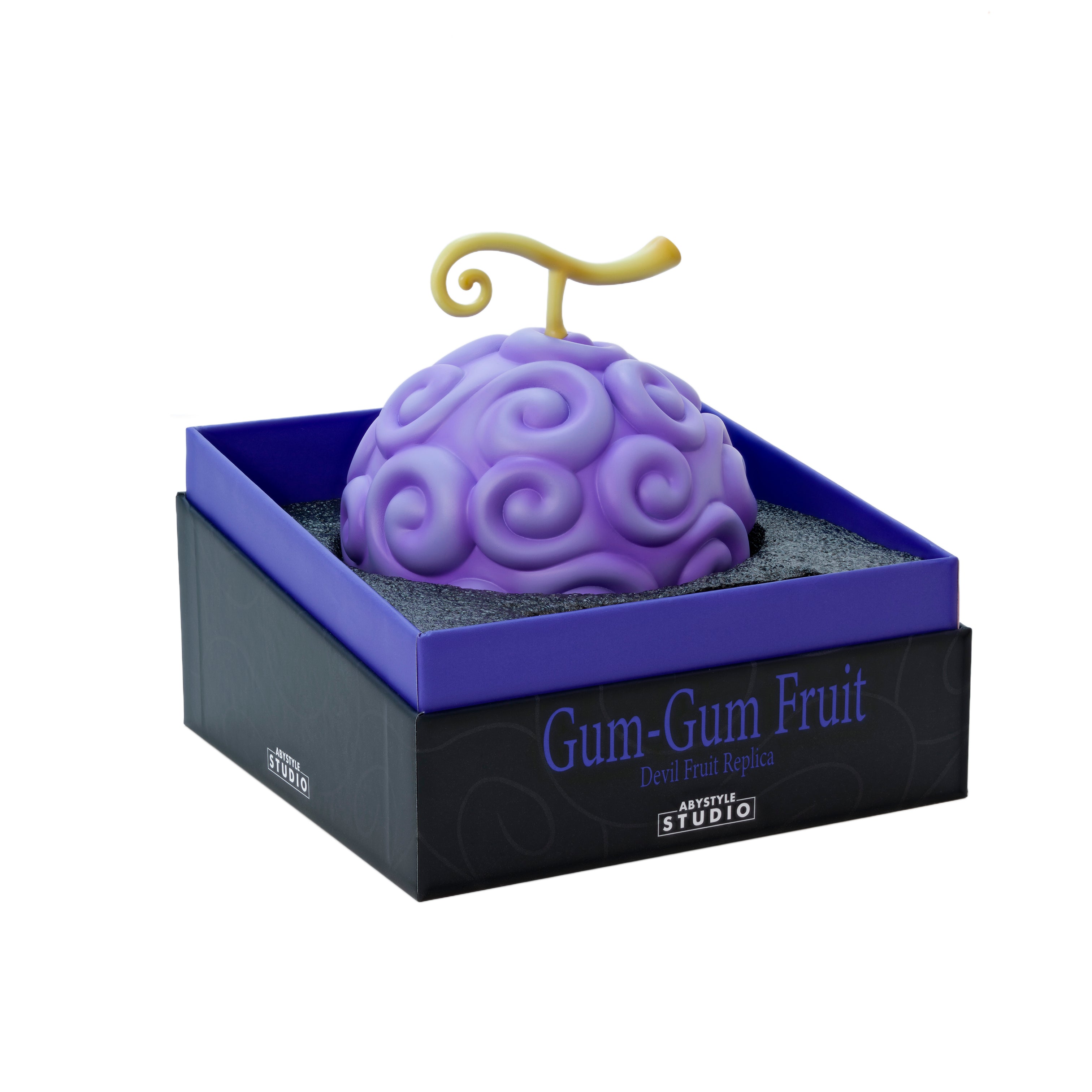 ONE PIECE - フルーツミックス ABYstyle Studio One Piece Gum-Gum Fruit Replica 5.1