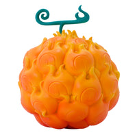 ABYstyle Studio One Piece Flame-Flame Fruit Replica 5.1"