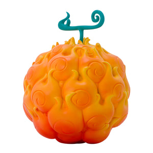 ABYstyle Studio One Piece Flame-Flame Fruit Replica 5.1"