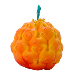 ABYstyle Studio One Piece Flame-Flame Fruit Replica 5.1"