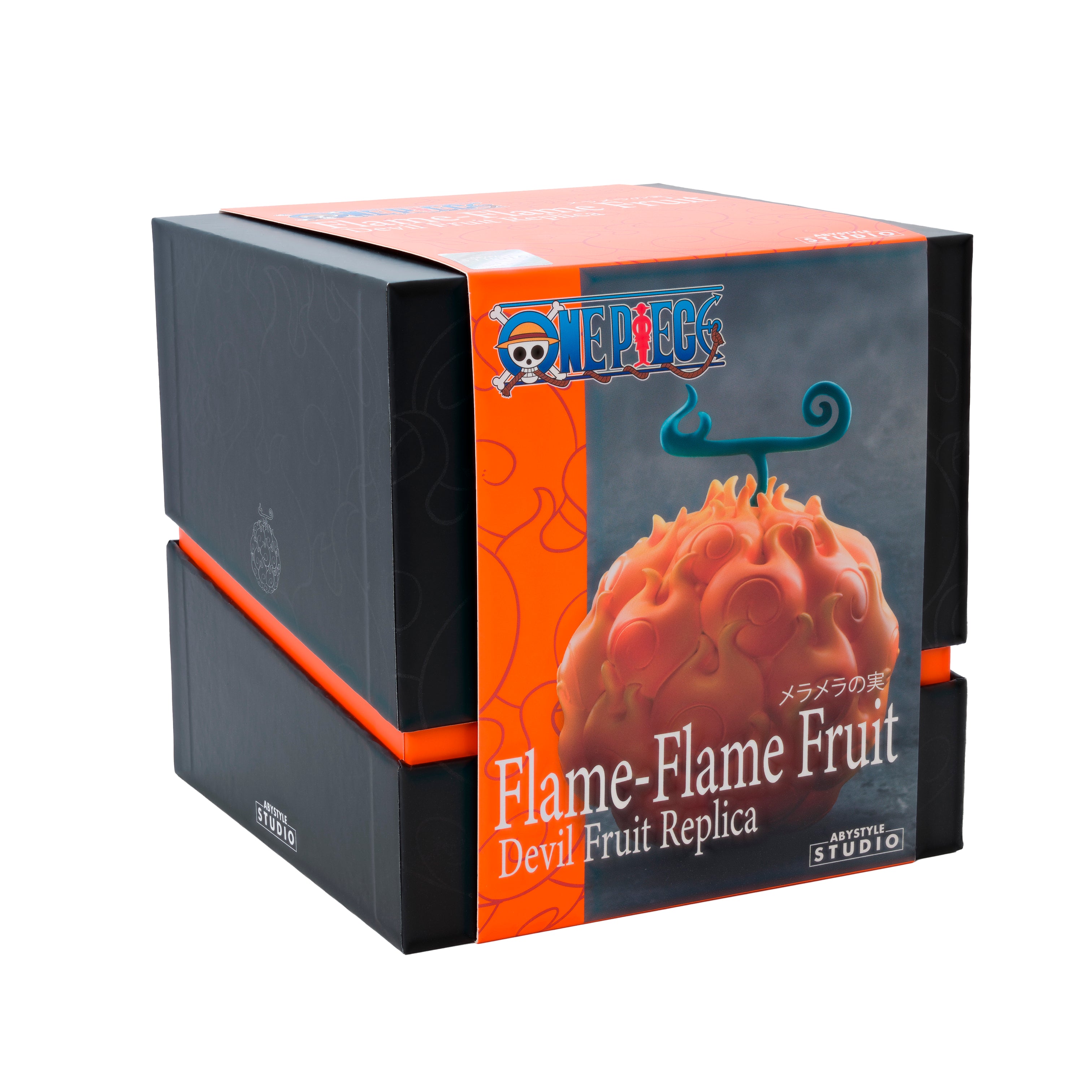 ABYstyle Studio One Piece Flame-Flame Fruit Replica 5.1