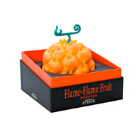 ABYstyle Studio One Piece Flame-Flame Fruit Replica 5.1"