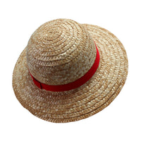 ABYSTYLE One Piece Monkey D. Luffy Straw Hat Adult Anime Manga Pirate Cosplay