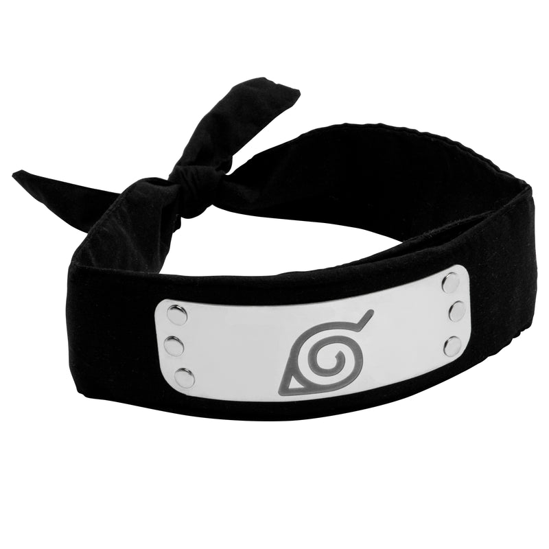 ABYstyle Naruto Shippuden Headband Konoha Adult Size Cosplay