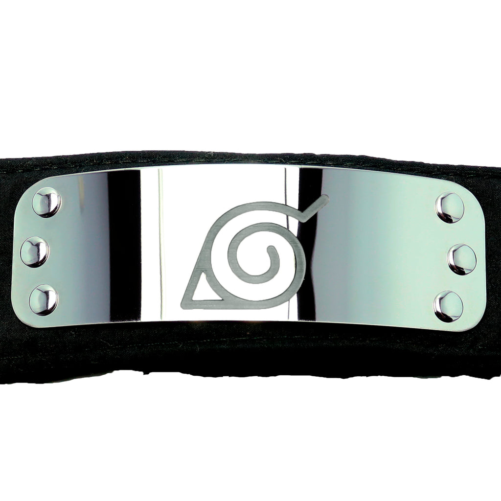 ABYstyle Naruto Shippuden Headband Konoha Adult Size Cosplay