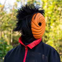 **PRE-ORDER** ABYSTYLE Naruto Shippuden Tobi Mask Replica Cosplay Anime Manga