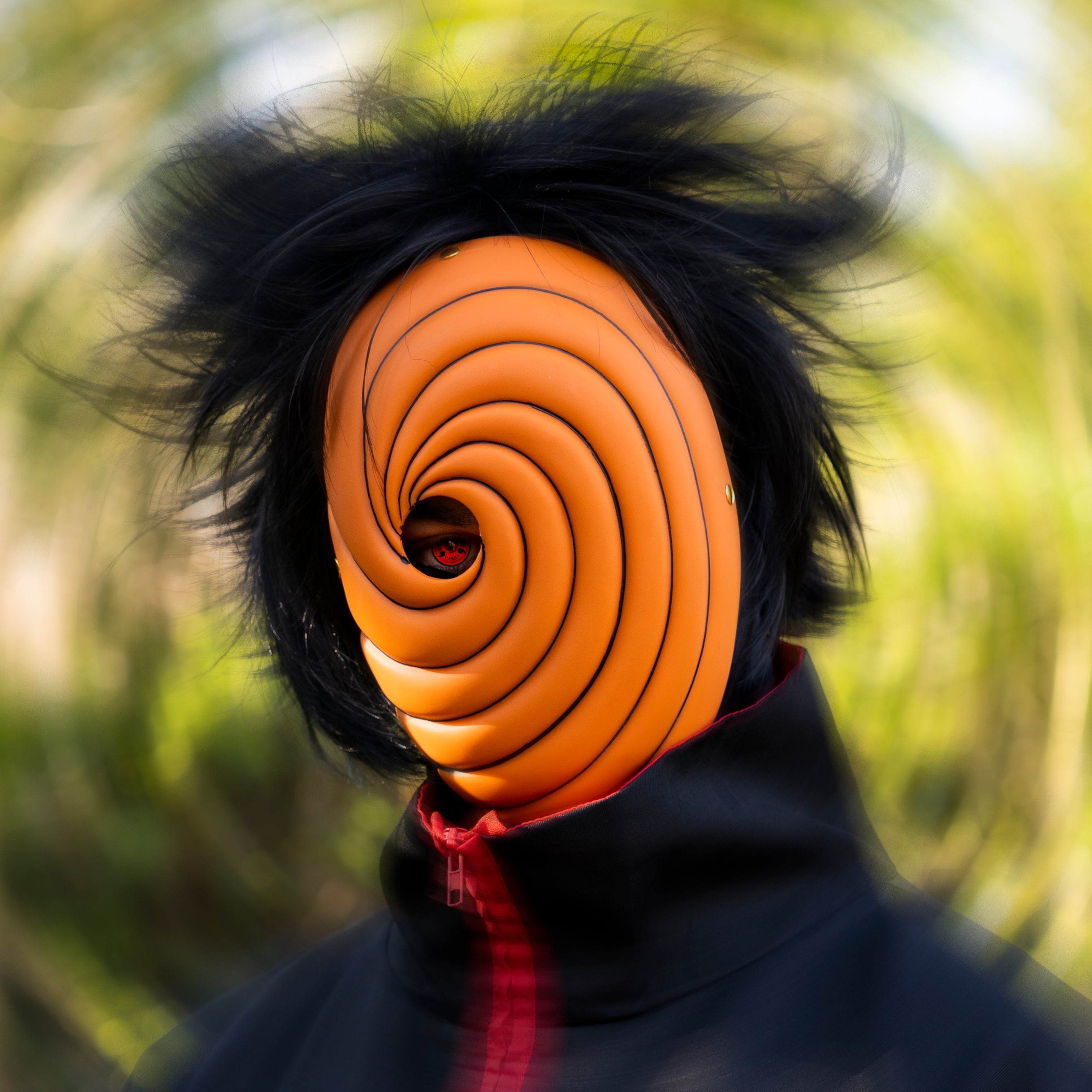 Why Do Madara And Tobi Wear The Same Mask