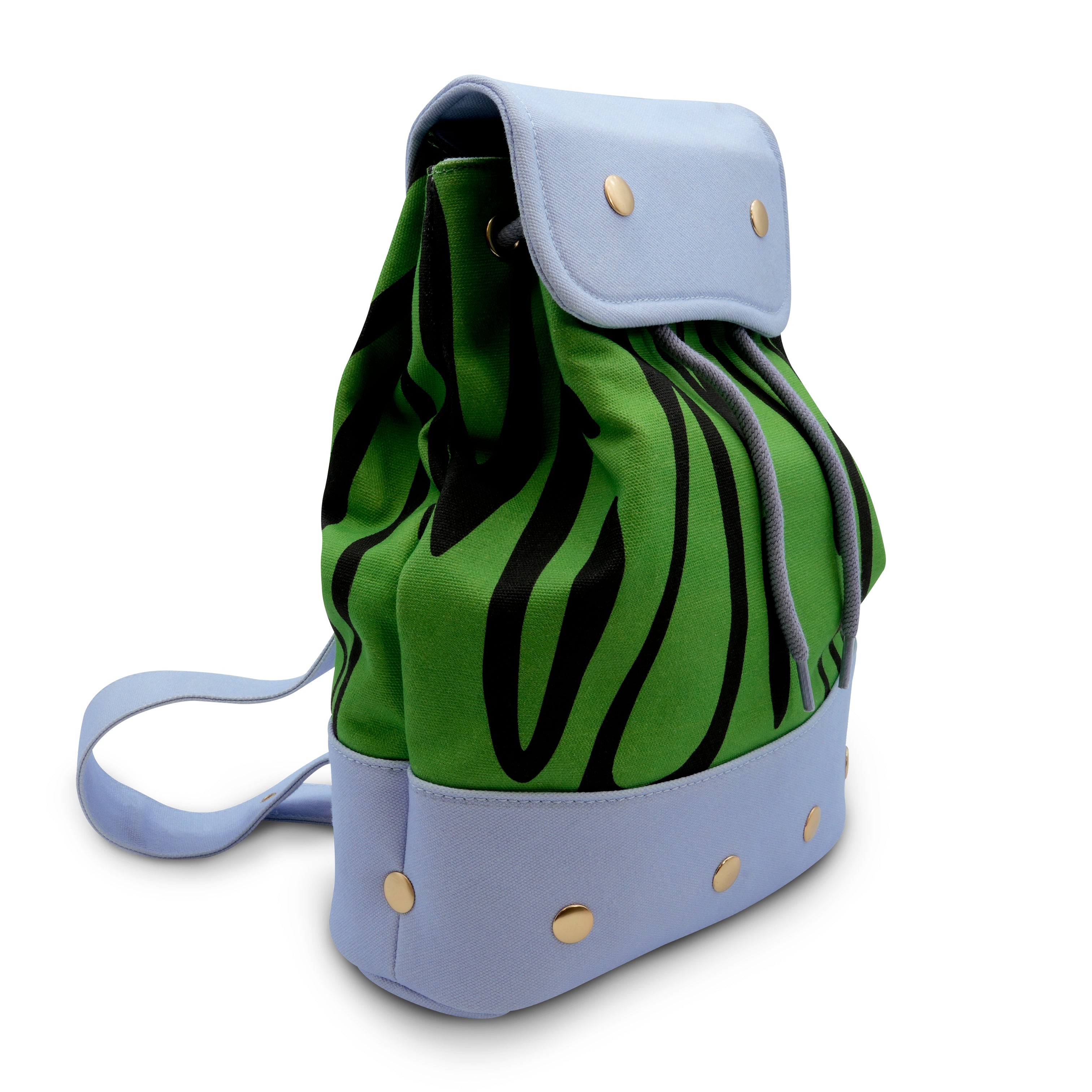 ABYstyle One Piece Replica Bag Portgas D. Ace Green/Black