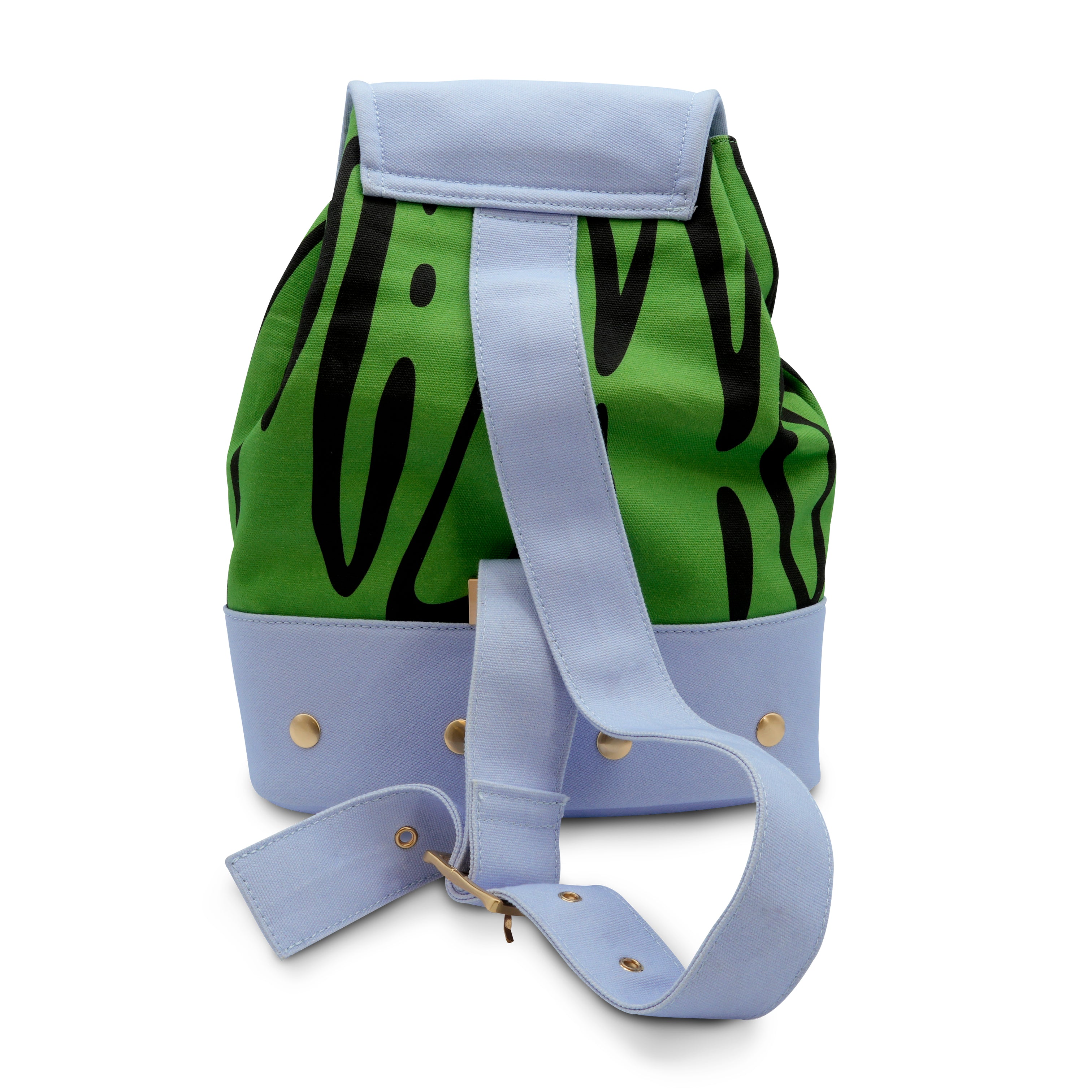 ABYstyle One Piece Replica Bag Portgas D. Ace Green/Black