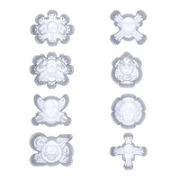 ABYstyle One Piece Skulls Ice Cube 6.88" x 4.72" x 2"