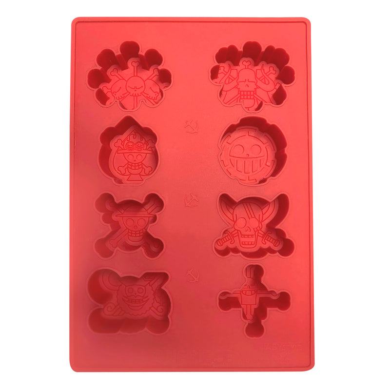 ABYstyle One Piece Skulls Ice Cube 6.88" x 4.72" x 2"