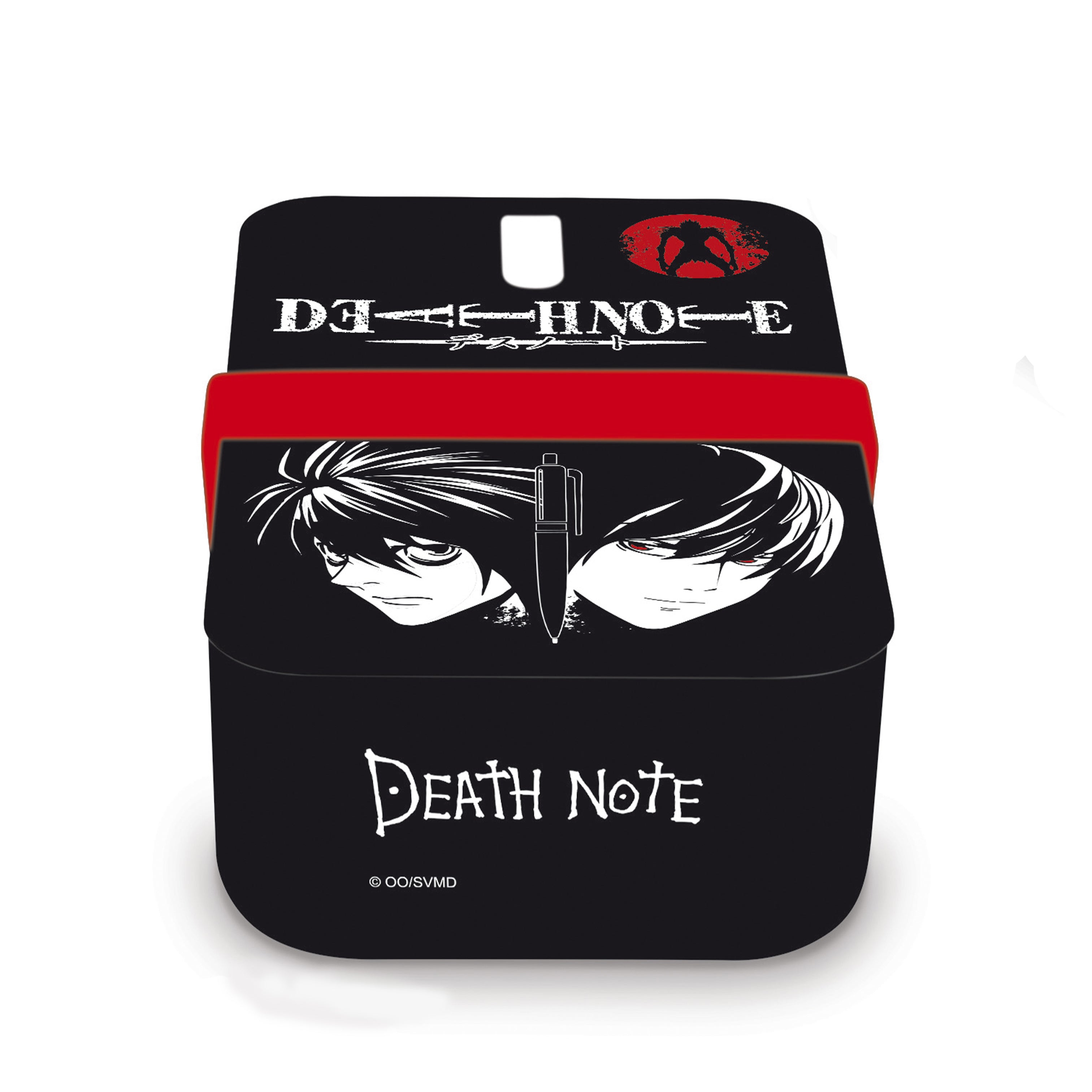DEATH NOTE 缶バッジセット KIRA DEATHNOTE ラッキー缶バッジBOX くじ 缶バッチ L キラ夜神月 3点