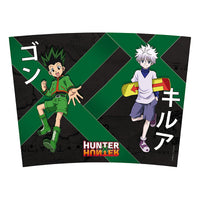 ABYstyle Hunter x Hunter Anime Characters Travel Mug 14 Fl Oz