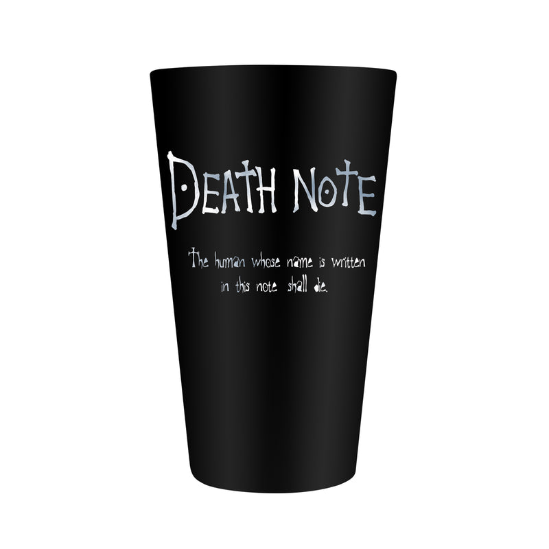 ABYstyle Death Note Ryuk Drinking Glass 14 Oz.