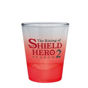 The Rising of the Shield Hero 4 Pc Shot Glasses 1.7 Oz.