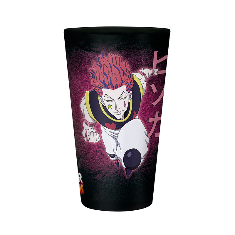 ABYstyle Hunter x Hunter Gon Freecss Large Glass Tumbler 14 Fl Oz