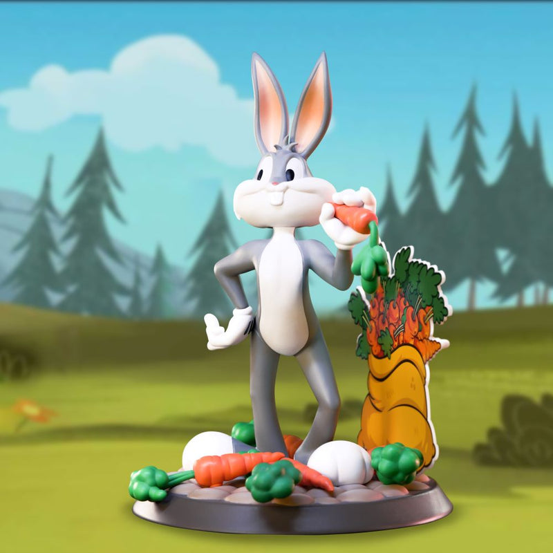 ABYstyle Studio Looney Tunes Bugs Bunny SG Figure