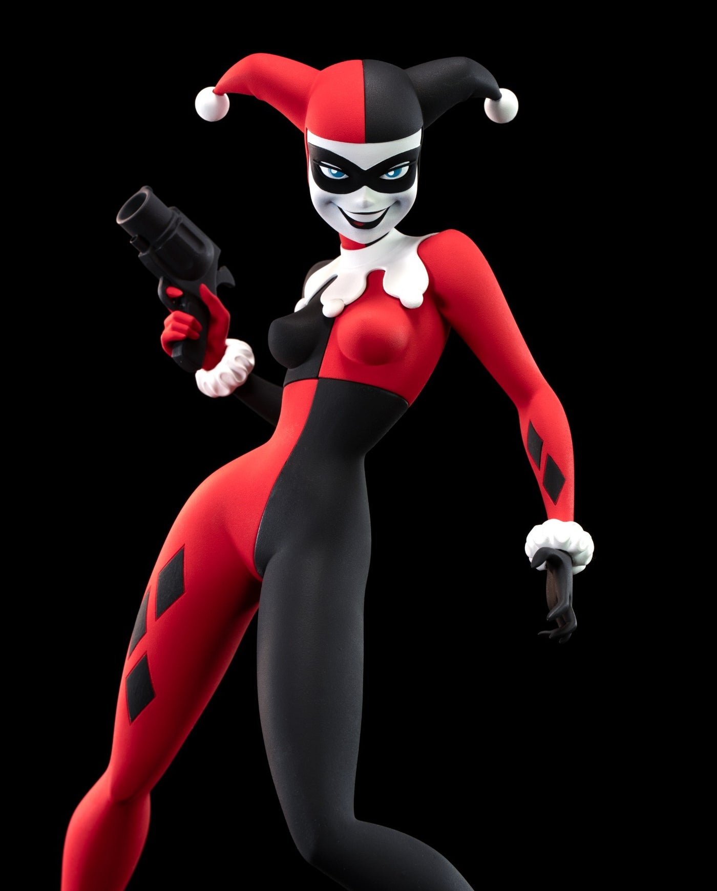 Fariboles Productions Harley Quinn Figure