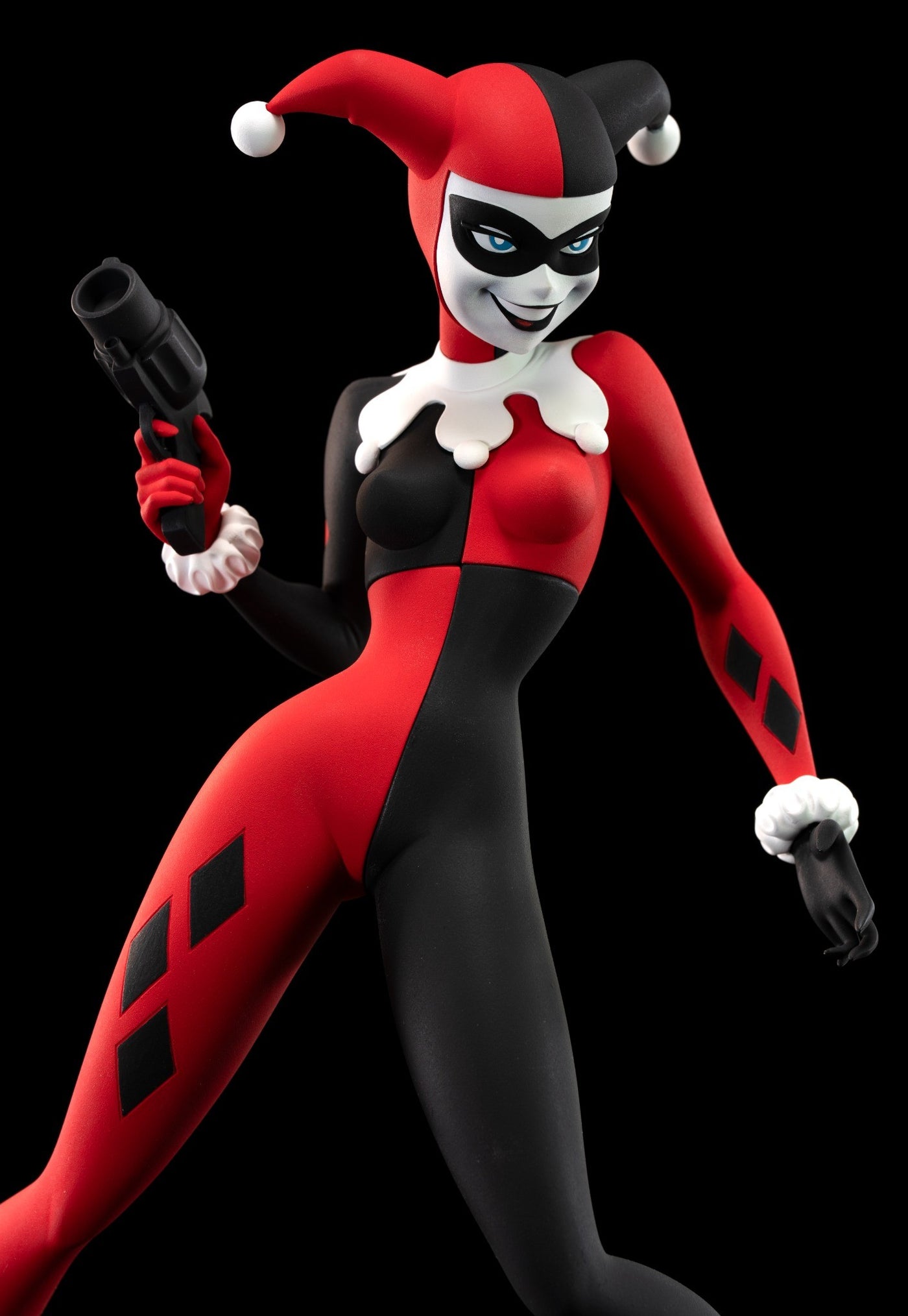 Fariboles Productions Harley Quinn Figure