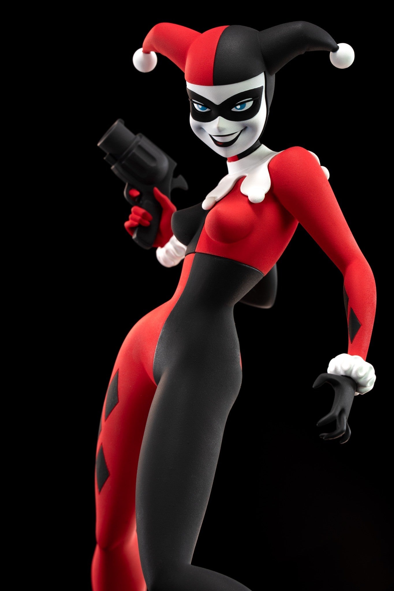 Fariboles Productions Harley Quinn Figure