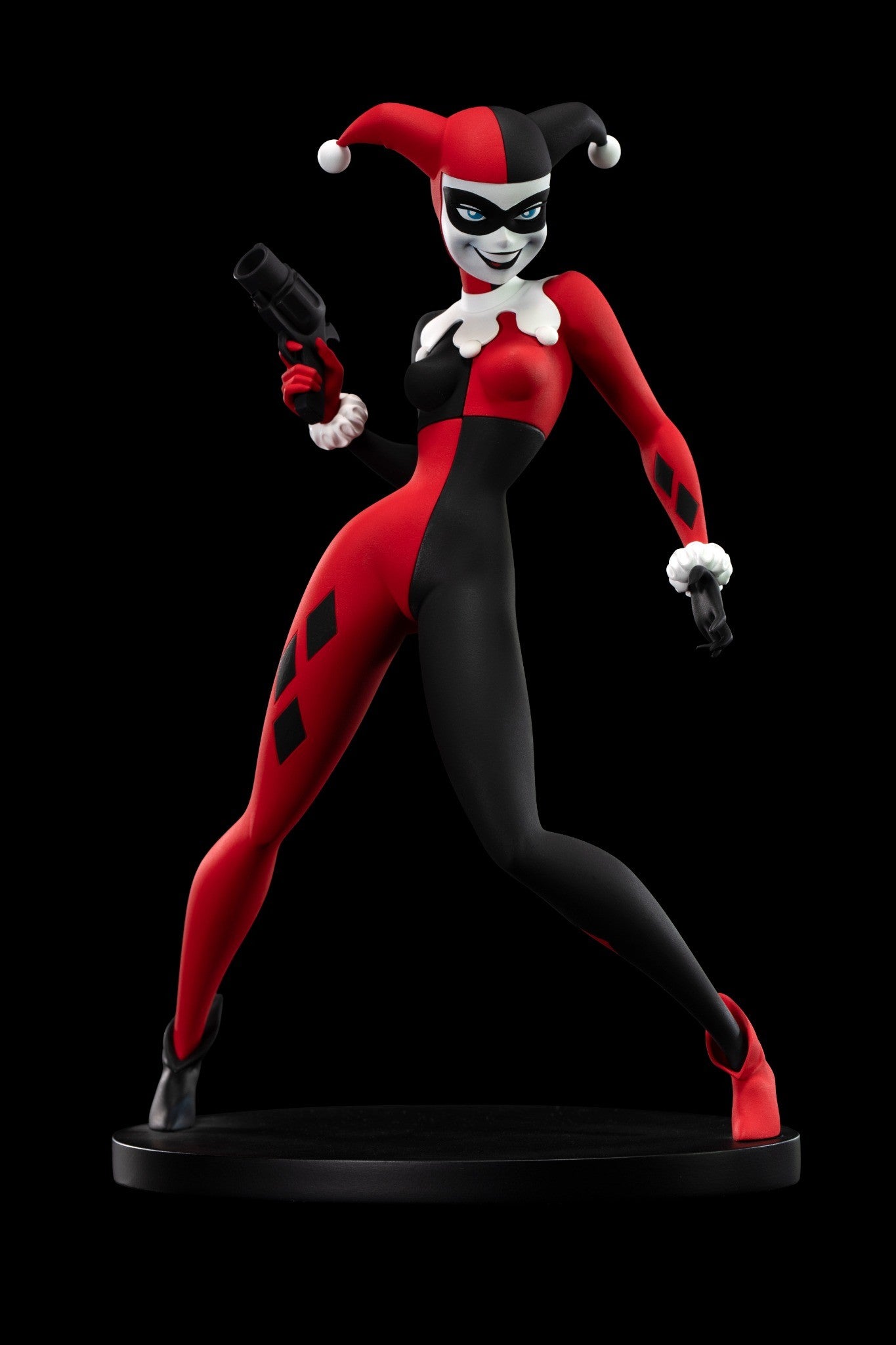 Fariboles Productions Harley Quinn Figure