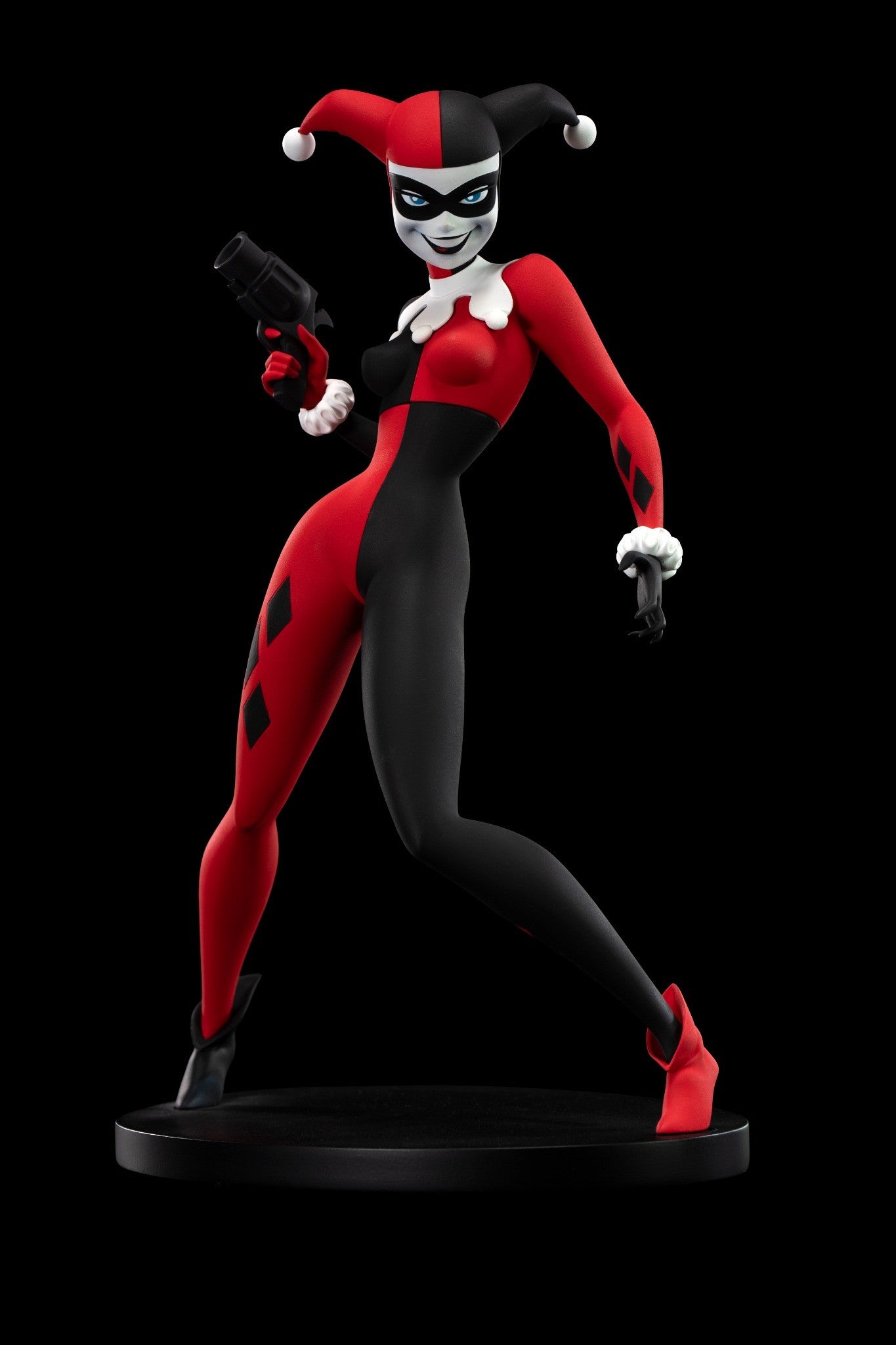 Fariboles Productions Harley Quinn Figure