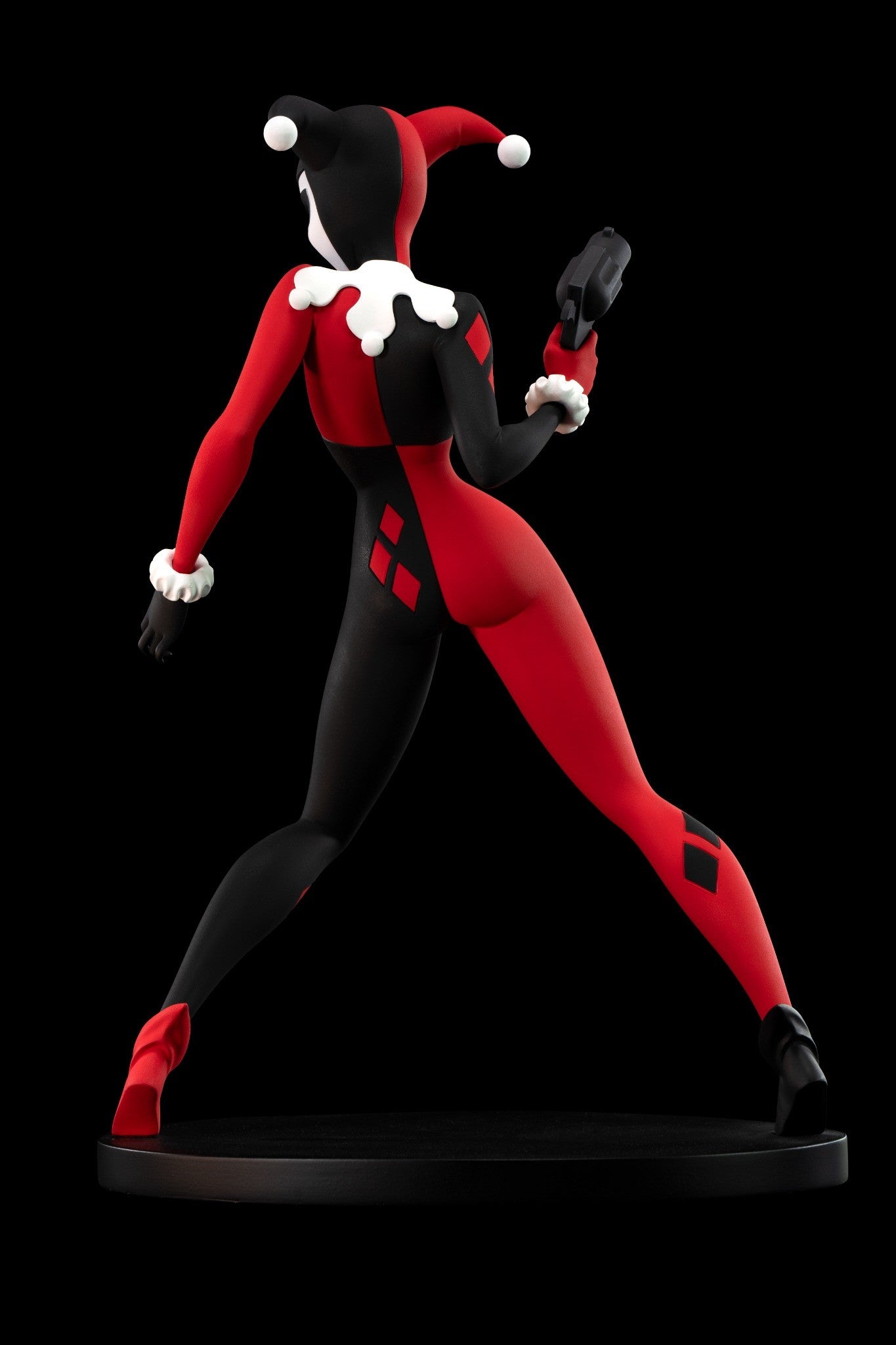 Fariboles Productions Harley Quinn Figure