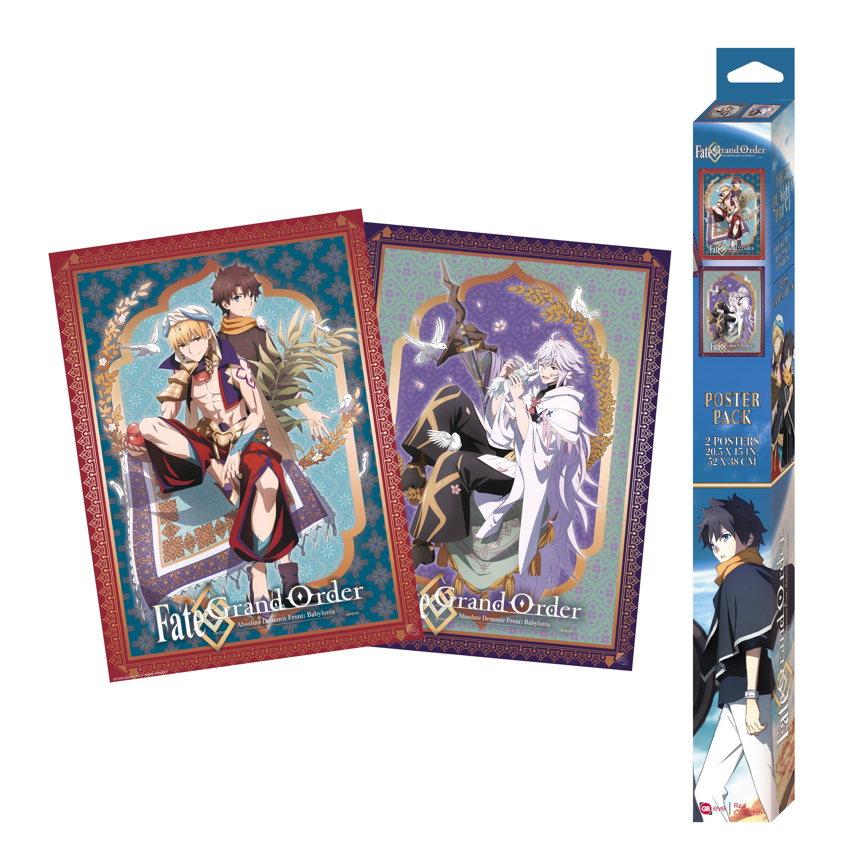 Fate Grand Order – ABYstyle USA