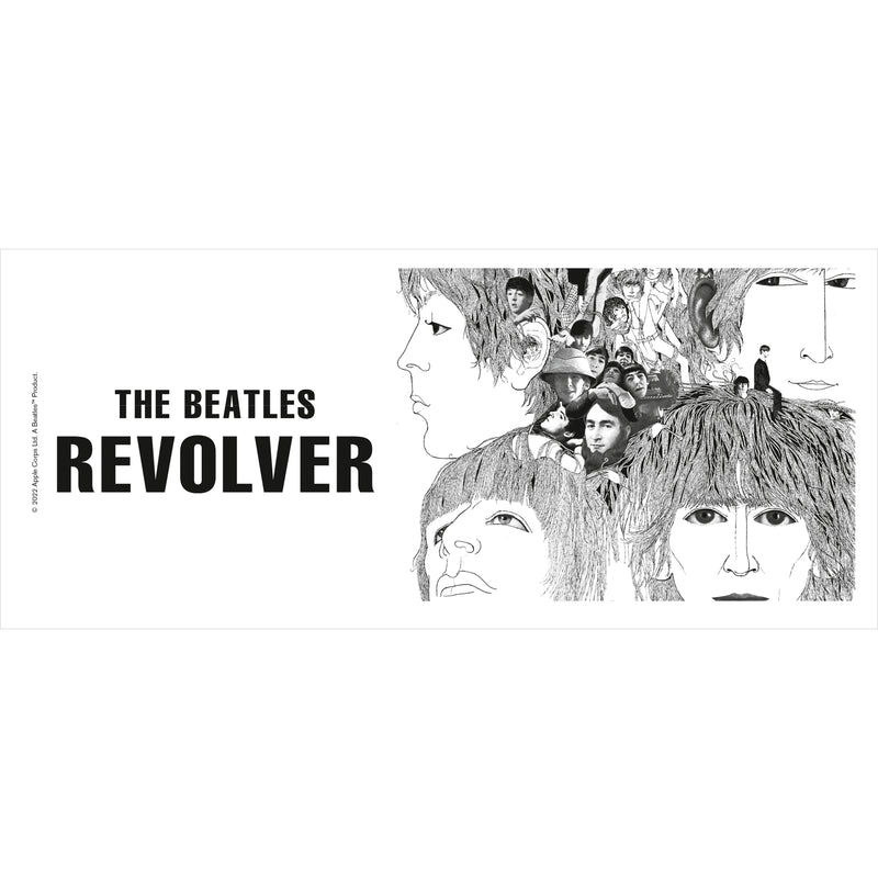 ABYstyle The Beatles Revolver Ceramic Coffee Mug 11 Oz