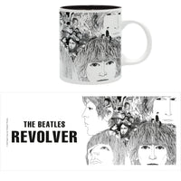ABYstyle The Beatles Revolver Ceramic Coffee Mug 11 Oz