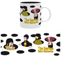 ABYstyle The Beatles Yellow Submarine Sea of Holes Ceramic Mug 11 Oz