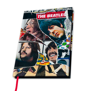 ABYstyle The Beatles Anthology Notebook A5 8.512 x 6.1"