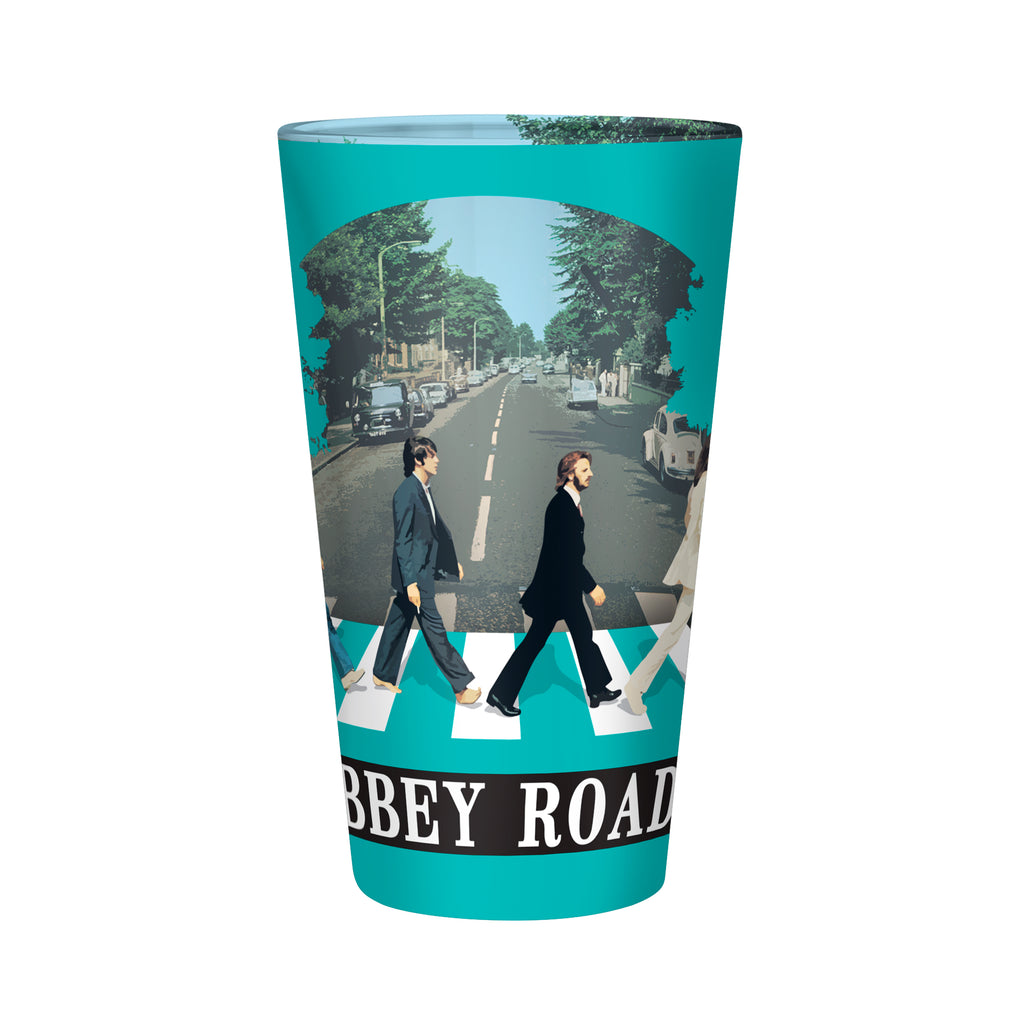 GB Eye The Beatles XXL Glass Abbey Road 14 Fl Oz
