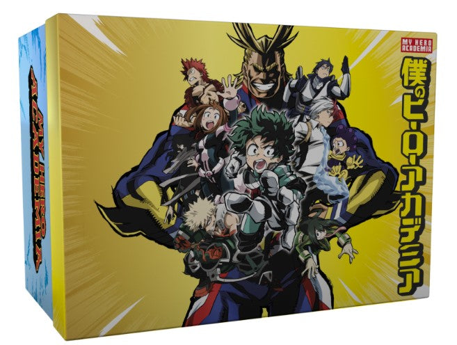 GB Eye My Hero Academia Gift Set with 1 Glass, 1 Ceramic Mug and 2 Coaster