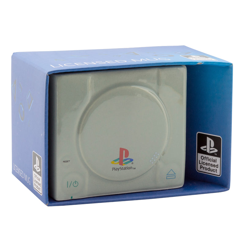 GB Eye Playstation Console Ceramic 3D Mug 11 Fl Oz