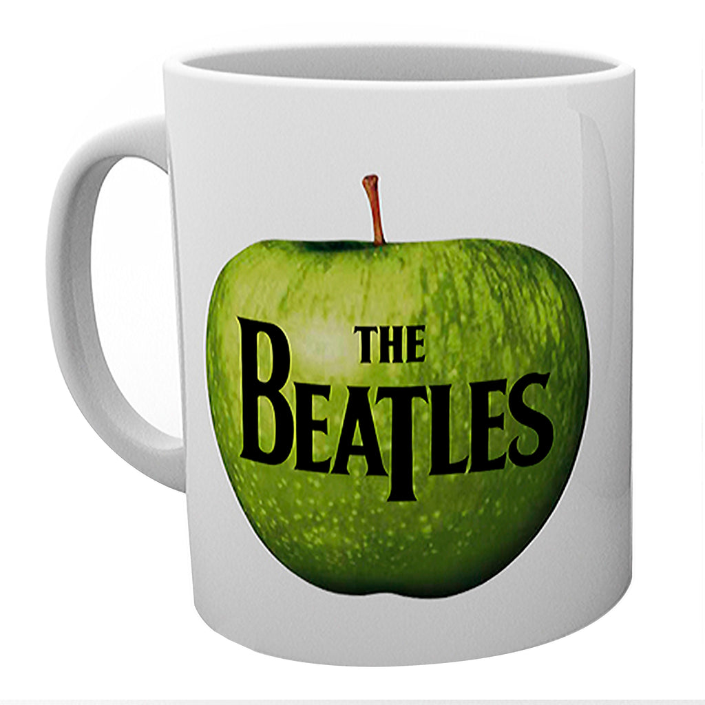 GB Eye The Beatles Apple Ceramic Coffee Mug 11 Oz
