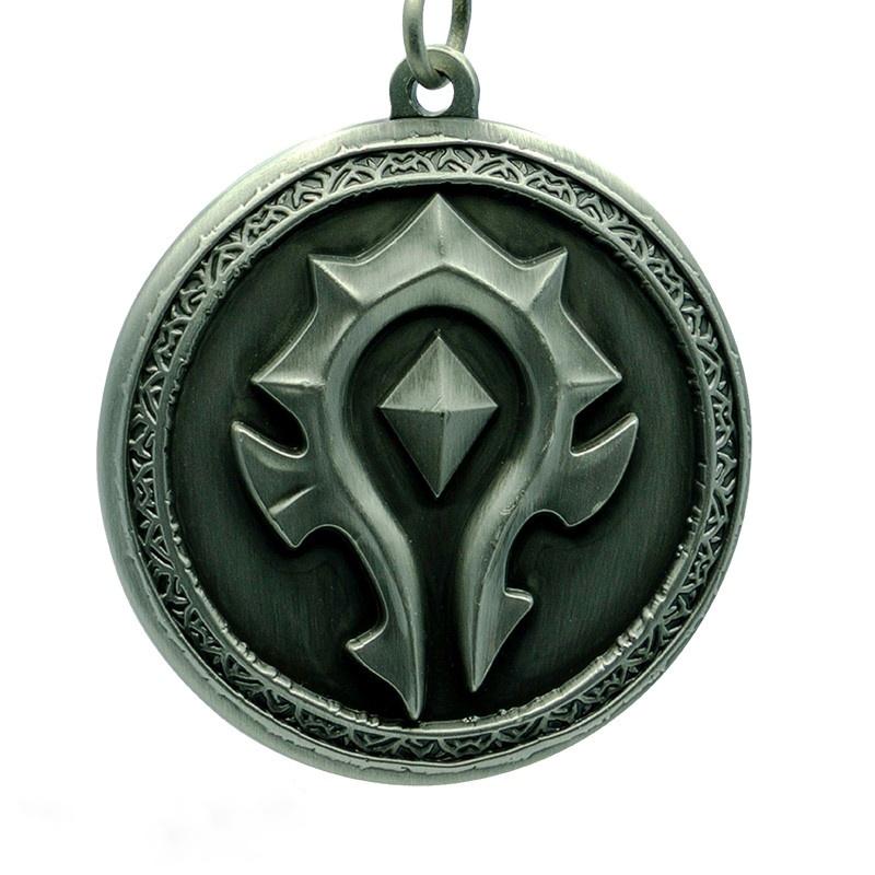 ABYstyle World of Warcraft Horde 3D Metal Keychain