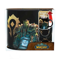 ABYstyle World of Warcraft Azeroth Heat Change Mug 16 Fl Oz