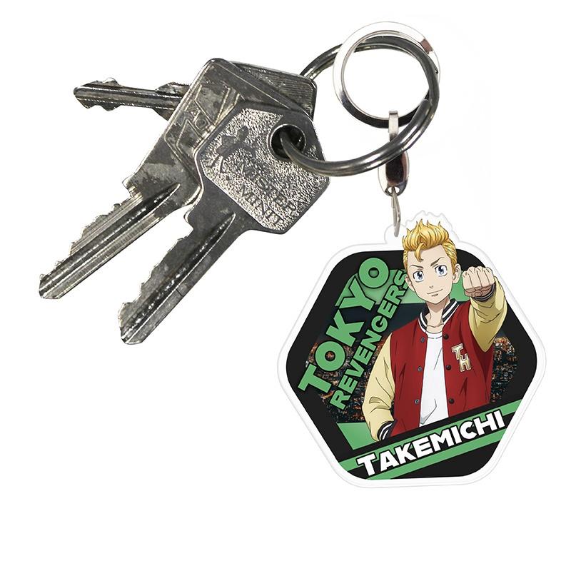 ABYstyle Tokyo Revengers Takemichi Acryl Keychain