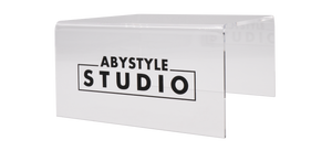 ABYstyle Studio Acryl Display for Collectible Figures 5.9" x 5.9" Decorative Display