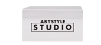 ABYstyle Studio Acryl Display for Collectible Figures 5.9" x 5.9" Decorative Display