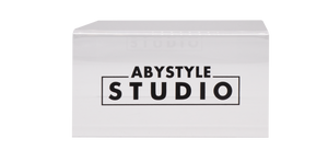 ABYstyle Studio Acryl Display for Collectible Figures 5.9" x 5.9" Decorative Display