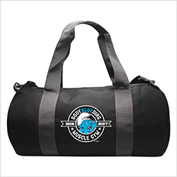 The Good Gift The Smurfs Bodyblueding Sport Bag 19.6" x 10" x 10"