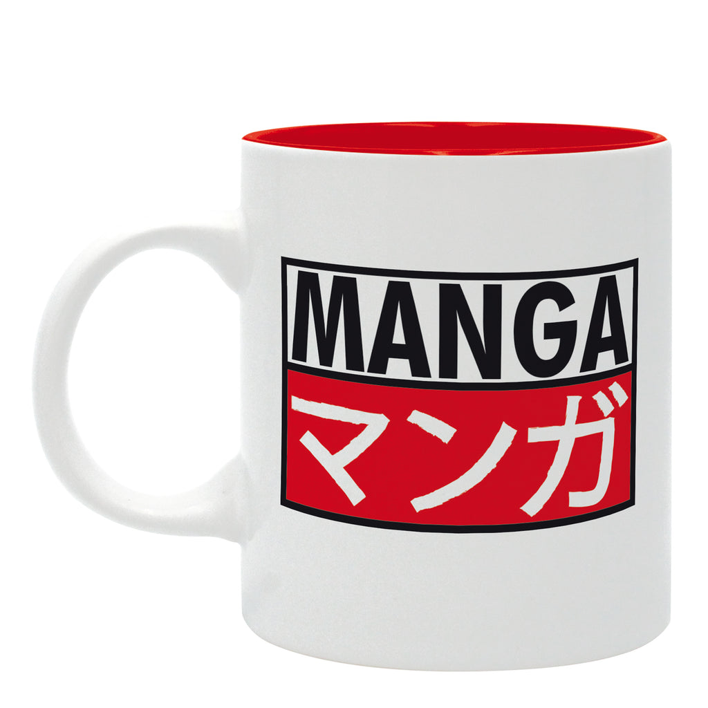 The Good Gift Eat Sleep Manga Repeat Ceramic Coffee Tea Mug 11 Oz.