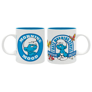 The Good Gift The The Smurfs Morning Mood 11 Oz.