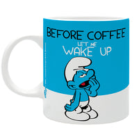 The Good Gift The The Smurfs After Coffee 11 Oz.