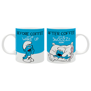 The Good Gift The The Smurfs After Coffee 11 Oz.