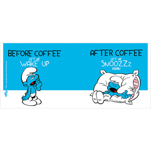 The Good Gift The The Smurfs After Coffee 11 Oz.