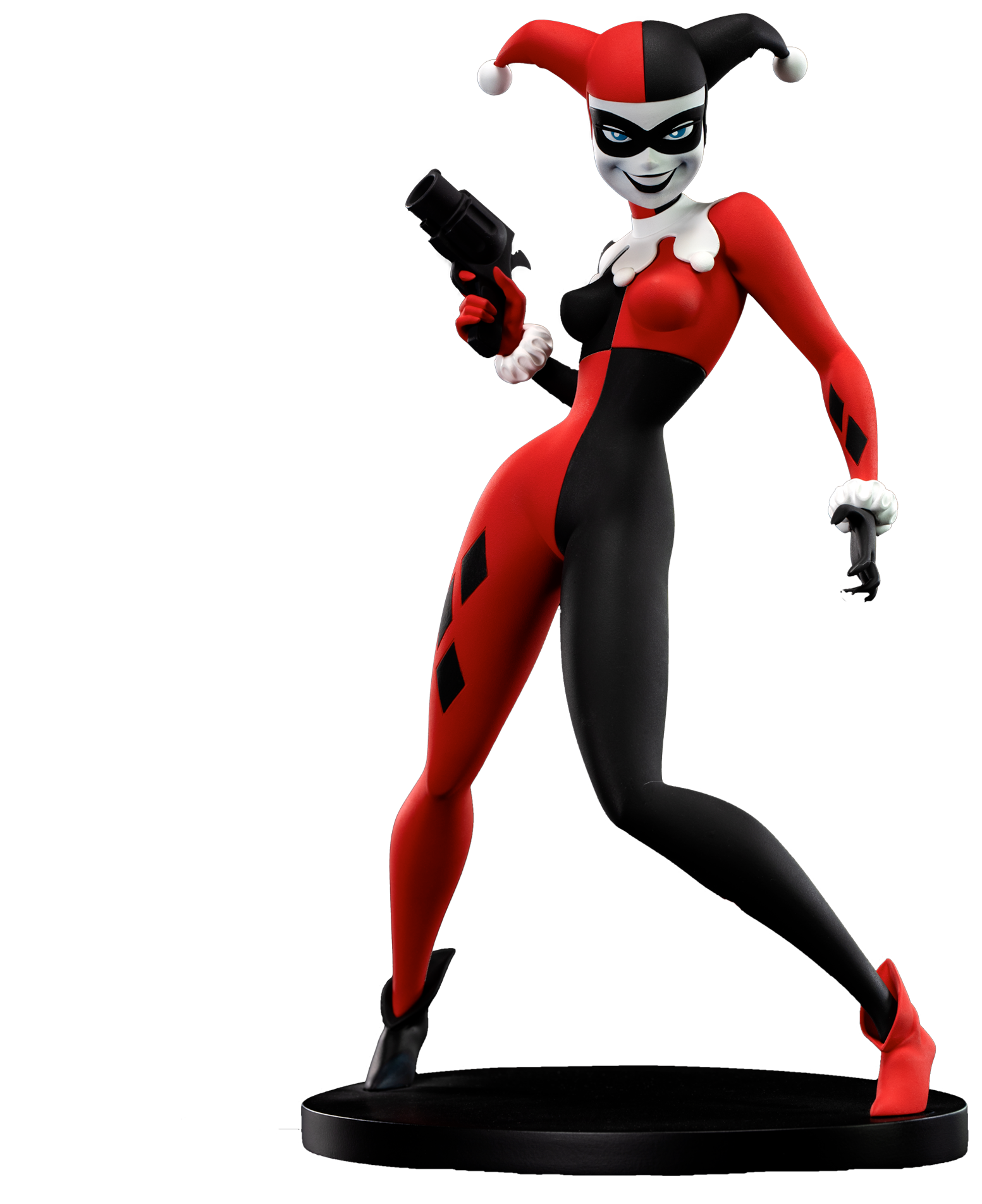 Fariboles Production Harley Quinn Figure
